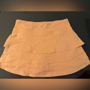 Athleta Girl Peach Swing Skort